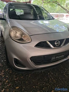 Nissan march 2015