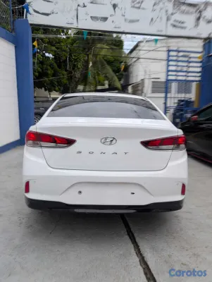 carros - HYUNDAI SONATA NEW RISE 2020 7