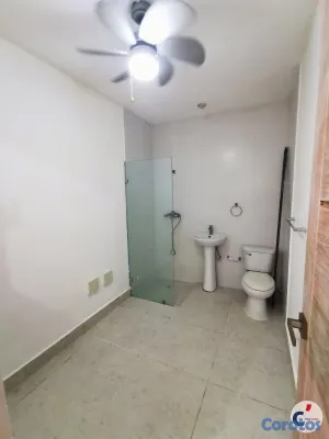 apartamentos - Apartamento de 2 habitaciones moderno con jardín p 7