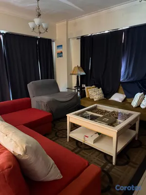 apartamentos - En Alquiler Apto. amueblado en Gazcue 6to nivel 12