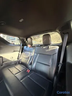 jeepetas y camionetas - Ford Explorer ST 2020 12