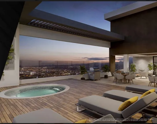 apartamentos - Apartamento de lujo en el Ensanche Paraiso próximo a la Av. Winston Churchill  5