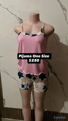 ropa para mujer - pijama y batas  6