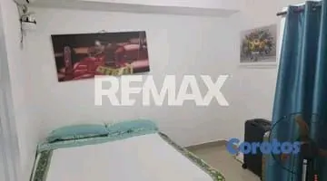 casas - Casa en venta en Las Caobas 12