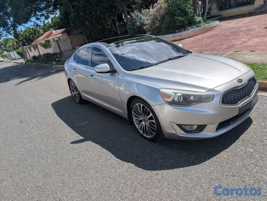 carros - kia cadenza 2014 4