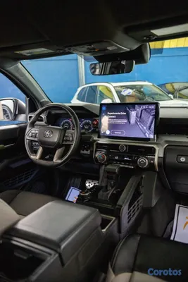 jeepetas y camionetas - Toyota Tacoma TRD Sport 2024 Recien Importada 10