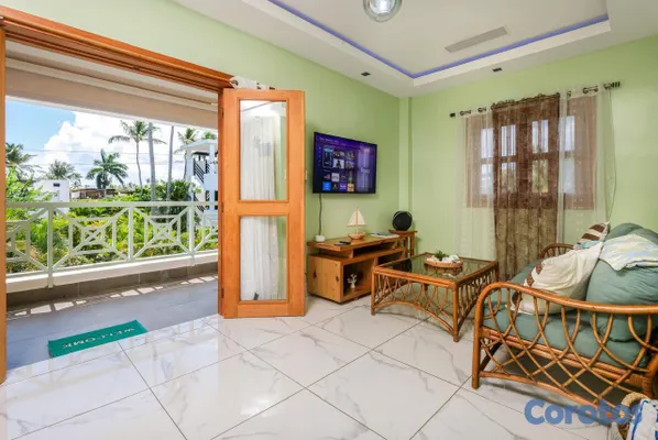 apartamentos - A solo 60 metros de la playa - Hermoso apartamento en Punta Popi 8