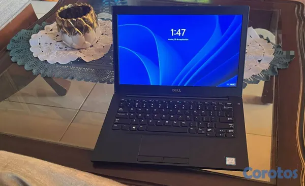 computadoras y laptops - Laptop Dell Latitude 7290 - Intel i7 / 16GB RAM /  3