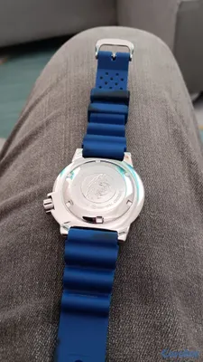 joyas, relojes y accesorios - seiko Black monster  7