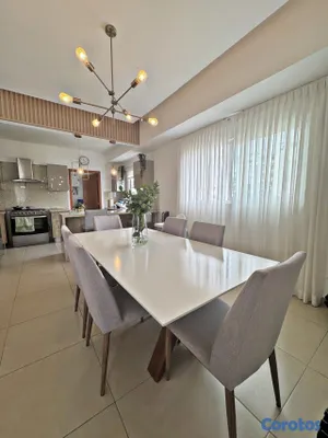 apartamentos - alquiler en proyecto cerrado de tres hab moderno con seguridad en RF 44,000 7