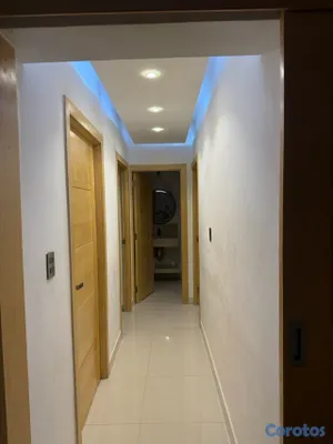 apartamentos - se alquila apartamento en las palmas de herrera próximo a la prolongación 27. 12