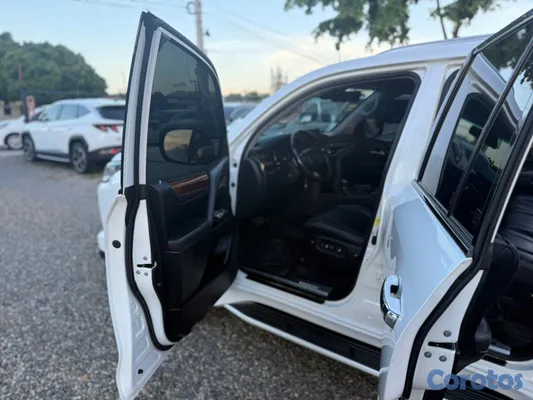 jeepetas y camionetas - lexus lx 570 2018 6