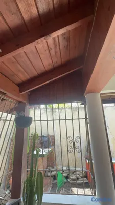 herramientas, jardines y exterior - Pérgola más hierros y puertas  4