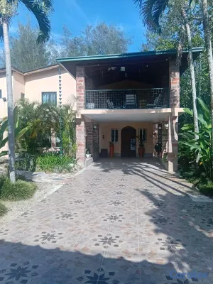 casas - villa amplia y en la cercanía de un río en jarabacoa 3