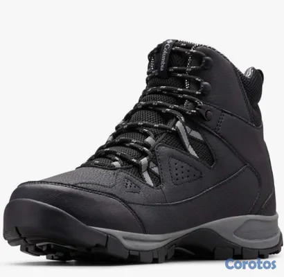 zapatos para hombre - Botas de nieve Columbia Liftop III para hombre 2