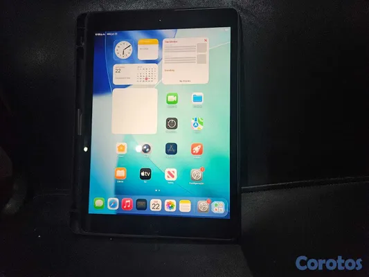 celulares y tabletas - iPad 8va Generación 32GB Full Factory/Cover/Lapiz 6