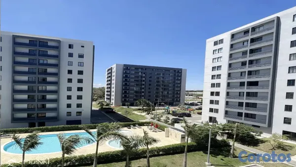 apartamentos - Apartamento Nuevo de 3 Habitaciones, Excelentes Amenidades y en una Zona de Alto 6