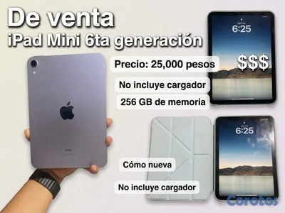 iPad mini 6 