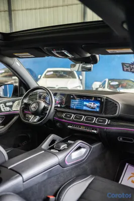 jeepetas y camionetas - Mercedes Benz GLS 450 AMG 4matic 2025 Clean Carfax 11
