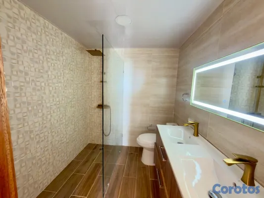 apartamentos - Vendo Apartamento en Serralles  3
