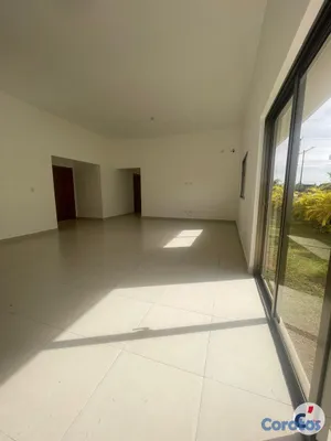 casas - EXCLUSIVA VILLA DE 3 HABITACIONES EN RESIDENCIAL V 4