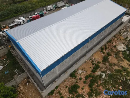 otros inmuebles - Nave en renta Autopista las Américas en la Margina 3