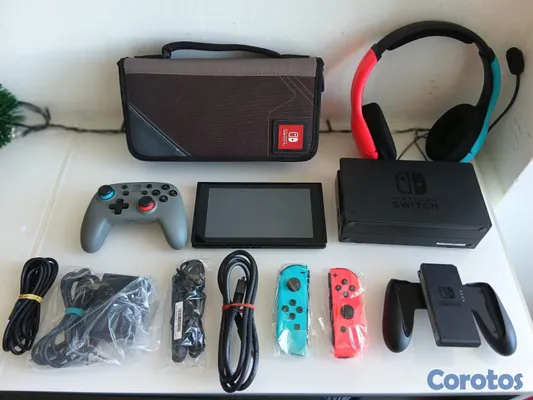 consolas y videojuegos - Nintendo Switch  2
