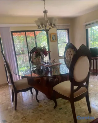 casas - Casa en alquiler  Amueblada en Arroyo Hondo  3