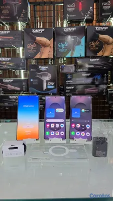 celulares y tabletas - Samsung Galaxy S25 Ultra 512GB 256GB Internacional 2
