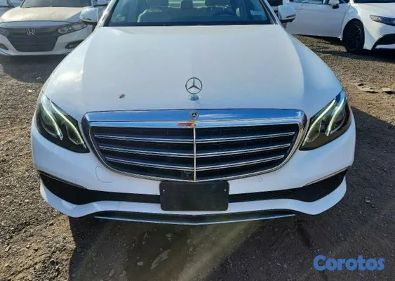 repuestos - Motor 2.0L Mercedes-Benz E 350 4MATIC 2020  2