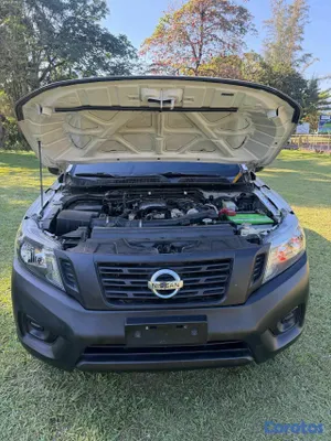 jeepetas y camionetas - Nissan frontier 2016 4x4  3