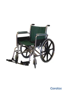 Silla de ruedas 