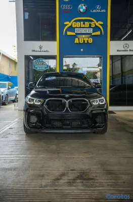 jeepetas y camionetas - BMW X6 M Competition 2021 Clean Carfax 2