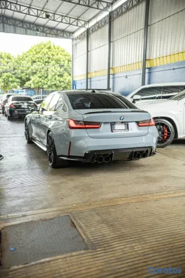 carros - BMW M3 Competition XDRIVE 2024 Recien Importado 5