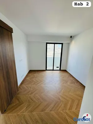 apartamentos - 2 Habitaciones Amplias a Estrenar en Piantini · Re 6