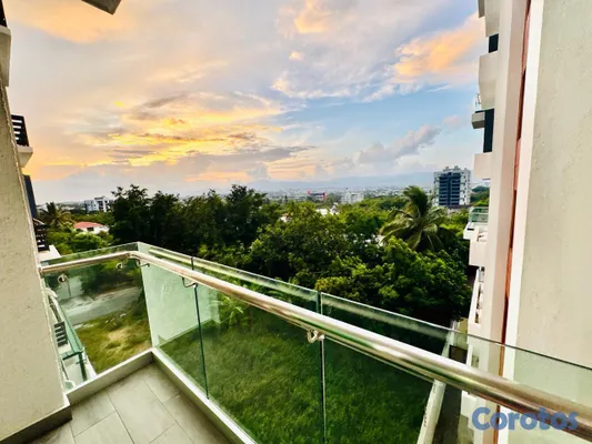 apartamentos - Apartamento en Torre con Vista a la Ciudad Corazón 3