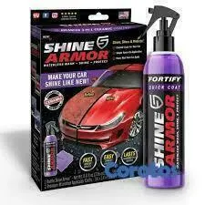 herramientas, jardines y exterior - SHINE ARMOR RESTAURADOR DE PINTURA  2