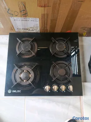 electrodomesticos - estufa encriustrable 4