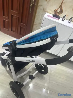 coches y sillas - Coche de bebe 5