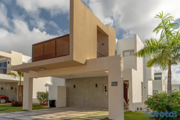 casas vacacionales y villas - Sunrise Villa at Vista Cana 2