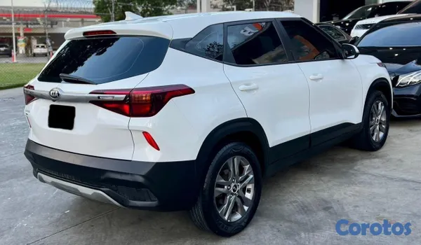 jeepetas y camionetas - KIA SELTOS 2021 ✅️ COMO NUEVA 6