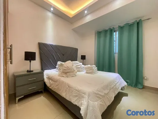 penthouses - Amplio Penthouse en venta amueblado (224mts2) de dos niveles en el Cacique 9