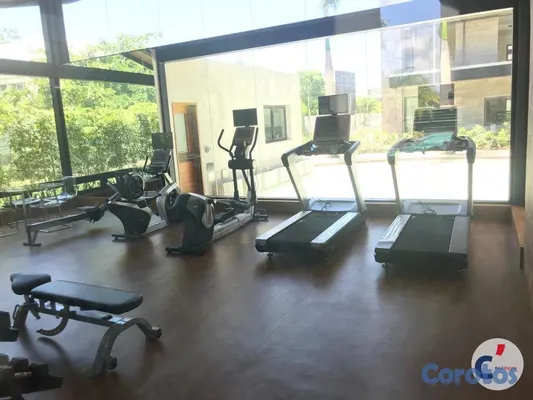 apartamentos - Apto en renta de 2 habitaciones mas servicio en Ca 12