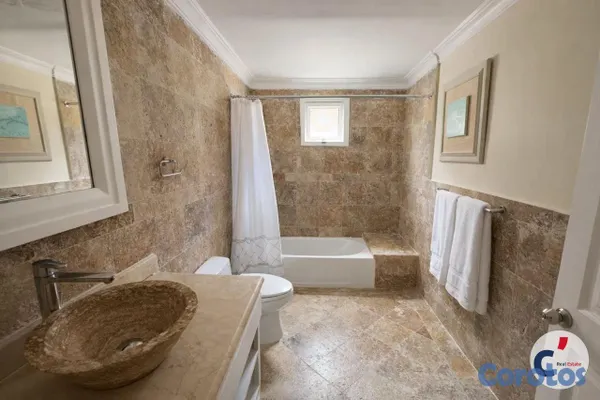 apartamentos - Apartamento de Lujo Amueblado en Alquiler · Aquama 8