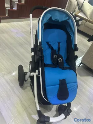 coches y sillas - Coche de bebe 4