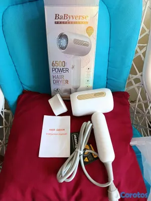 salud y belleza - 🔥 Blower profesional BABYVERSE 6500w 3