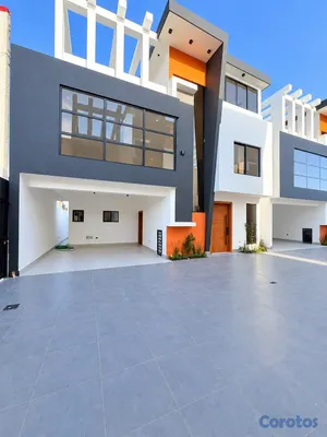casas - venta de lujosa casa en la autopista de san isidro prado oriental Santo Domingo  2