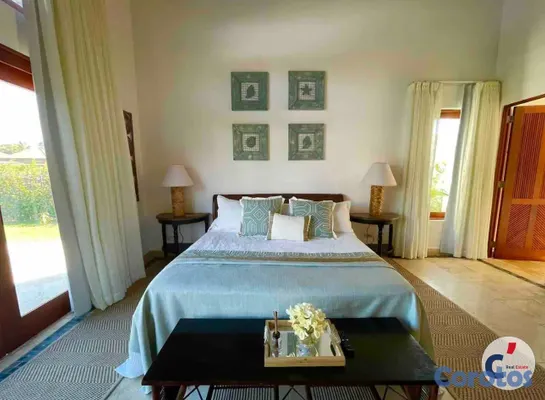 casas - Villa 4 Hab. Amueblada en Alquiler en Green Villag 15