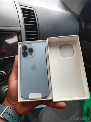 celulares y tabletas - Iphone 13 Pro 1TB Factory Todo Original  3