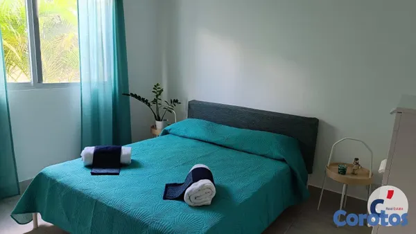 apartamentos - Apartamento en Costa Bávaro de dos habitaciones am 4